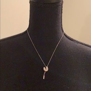 Fortune Cookie “Luck” Necklace